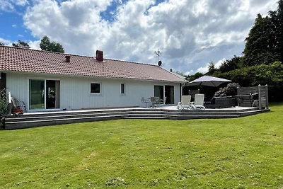6 Personen Ferienhaus in MYGGENäS-By Traum