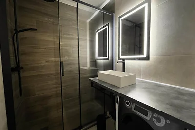 Wohnung in Vars nahe Skipisten