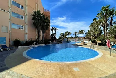 Casa vacanze a Roquetas de Mar con piscina