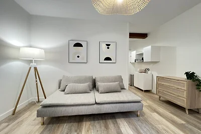 Gemütliche 2-Zimmer-Wohnung in Toulouse