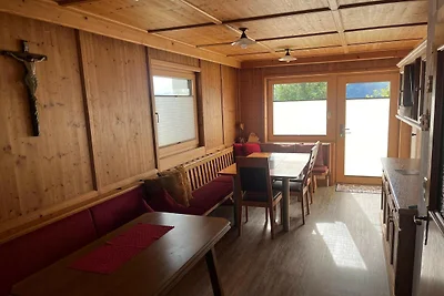 Wohnung in Hippach im Zillertal mit einem...