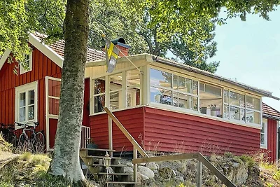4 Personen Ferienhaus in öRSJö-By Traum
