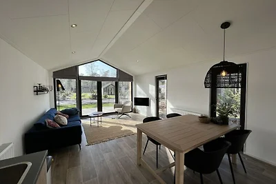 Ferienhaus in Arnhem mit Terrasse