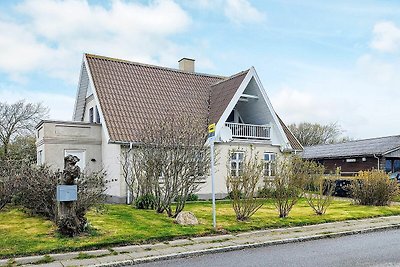 12 persoons vakantie huis in Vestervig