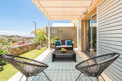 Villa a Salobre Golf con piscina privata