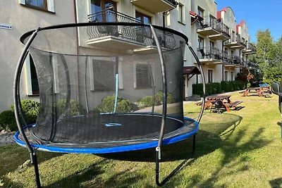 Studio für 3 Personen, Rewal
