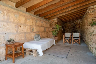 Can Miquel - Ferienhaus Mit Privatem Pool