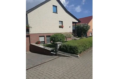 Ferienwohnung in Klink mit Schwimmbecken