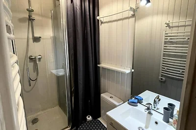 Wohnung in Le Mont-Dore nahe Thermen