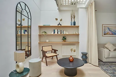 Sublim Appartamento Le Marais Centre de Paris