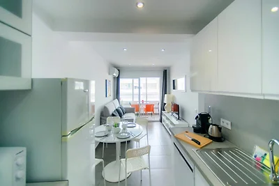 Wohnung 255 EMP mit Terrasse und Aussicht