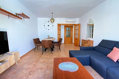 Wohnung in Nerja nahe Burriana Strand