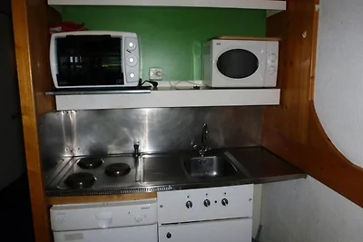 Residence Lauzieres f�r f�nf Personen