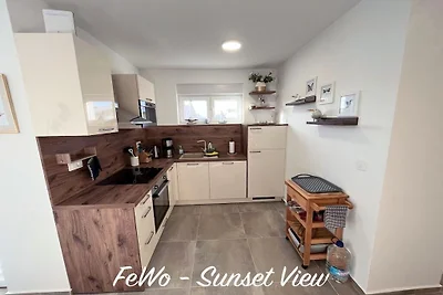 Apartamento vacacional en Vir con piscina.