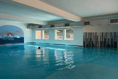 Ruim appartement met 1 slaapkamer en balkon