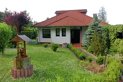 Geräumige Villa mit eigenem Pool