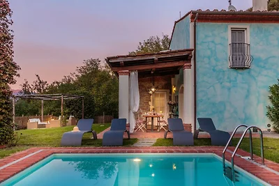 Attraktives Bauernhaus mit Pool