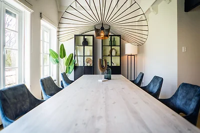 Bauernhaus nahe De Slufter Texel