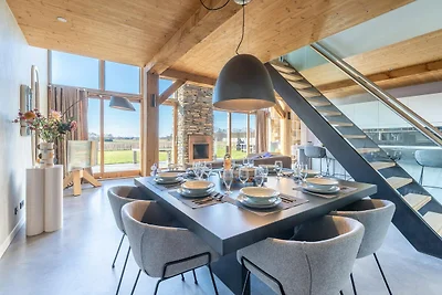 Moderne Villa für 6 Personen mit privatem Whi...