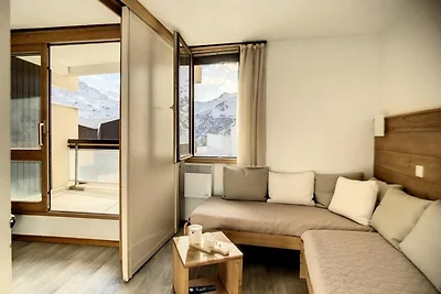 Geräumige Wohnung · Pistennah · Balkon