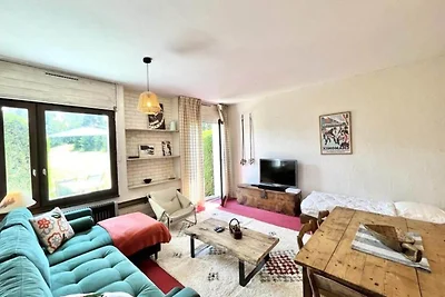 Wohnung in Mont d’Arbois nahe Skiliften