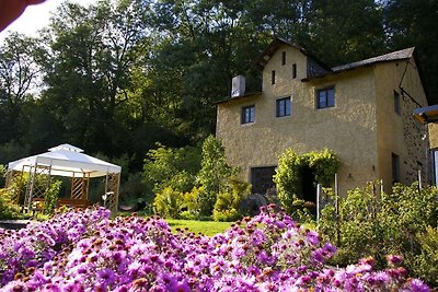 Idyllische studio nabij Kaifenheim vlakbij he...