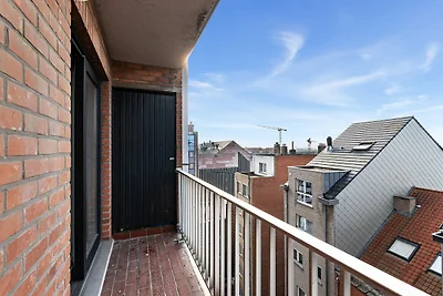 Appartement mit Aussicht und Terrasse