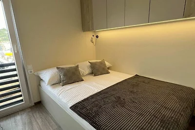 Two Bedroom Mobile Home with Terrace and Sea...