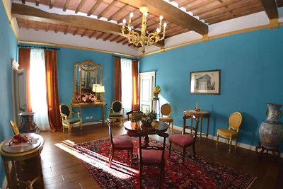 Renovierte alte Villa mit Pool
