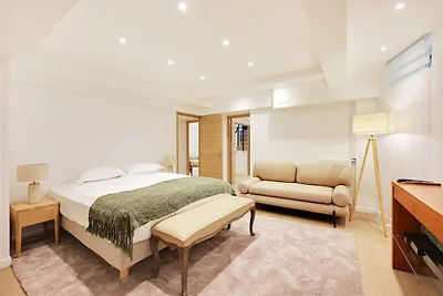 Außergewöhnliche Wohnung - 3BD/12P -...