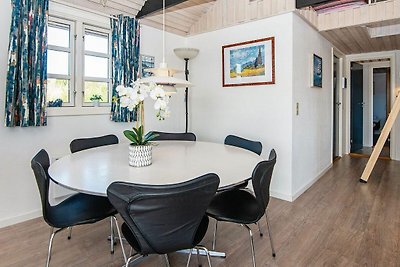 6 Personen Ferienhaus in Hvide Sande-By Traum