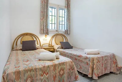 Wohnung in Llafranc für 6 Personen