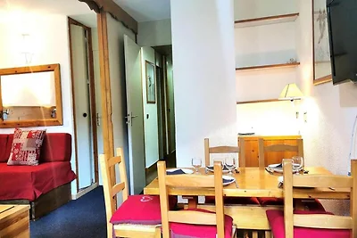 Apartament w Planchamp z dostępem do stoków