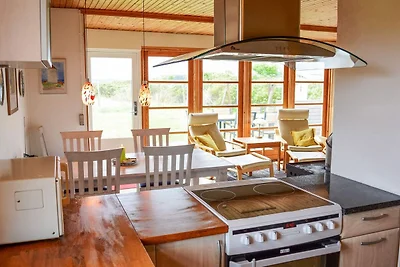 6 Personen Ferienhaus in Løkken