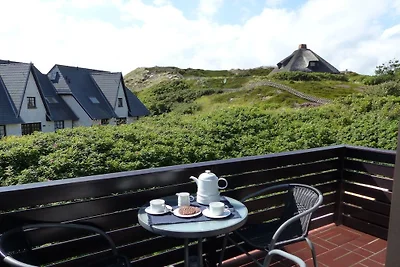 Holiday apartment in Sylt with 2 bedrooms