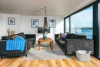 5 Sterne Ferienhaus in Henne