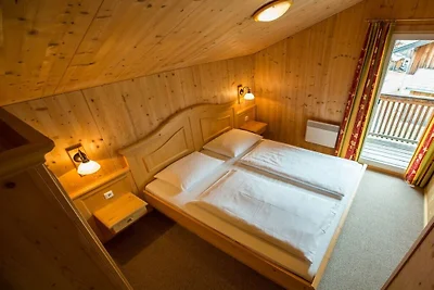 Hütte in Annaberg mit Schwimmbecken