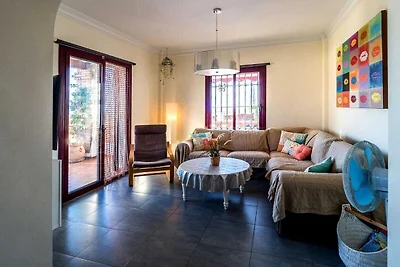Vakantiehuis in Torrox met zwembad