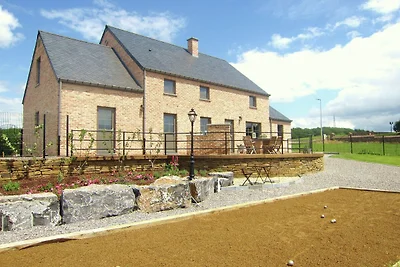 Casa vacanze in Vodelée con giardino privato