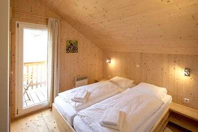 Schönes Chalet mit Whirlpool