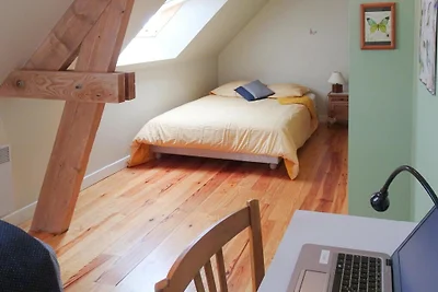 Casa vacanze a Denneville con giardino