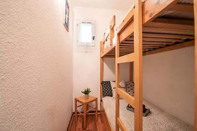 2 Zimmer für 4 Personen