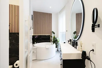 Casa vacanze a Metz con spa privata