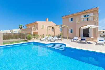 Dones D'aigua 11 - Ferienhaus Mit Privatem...