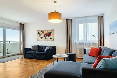 Ferienwohnung mit 1 Schlafzimmer