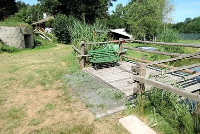 Kurzurlaub a See mit Annehmlichkeiten für...
