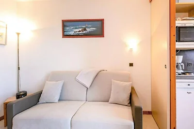 2-Zimmer-Appartement für 4 Personen, 26m²