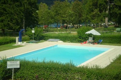 Atemberaubendes Ferienhaus in Molina di Ledro...