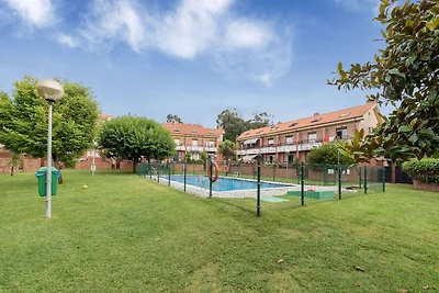 Casa vacanze a Laredo vicino alla spiaggia