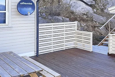 8 Personen Ferienhaus in lyngdal-By Traum